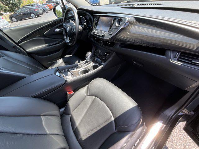 used 2020 Buick Envision car, priced at $21,495