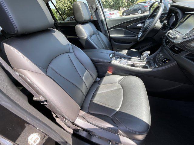 used 2020 Buick Envision car, priced at $21,495