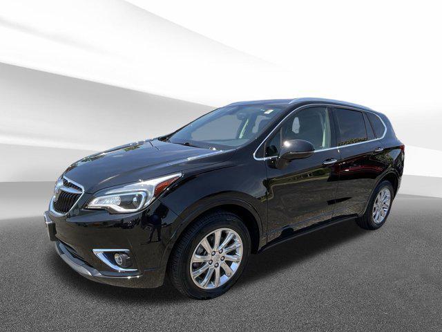 used 2020 Buick Envision car, priced at $21,495