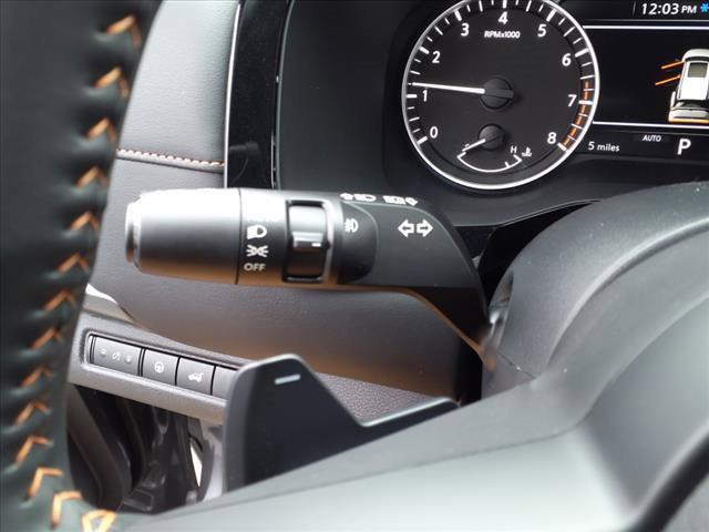 new 2025 Nissan Pathfinder car, priced at $38,491