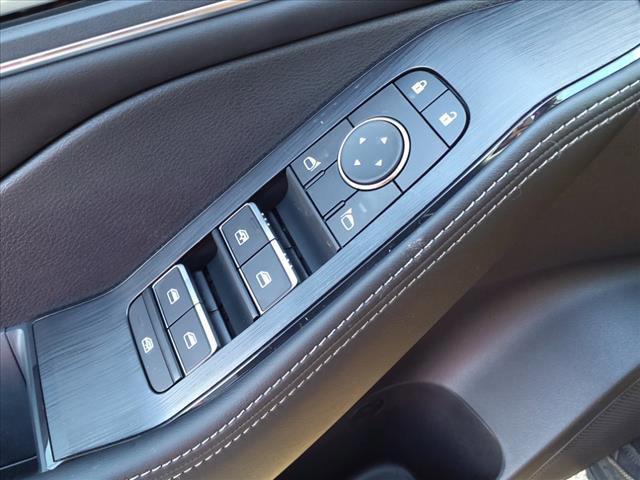 new 2025 Nissan Rogue car, priced at $41,425