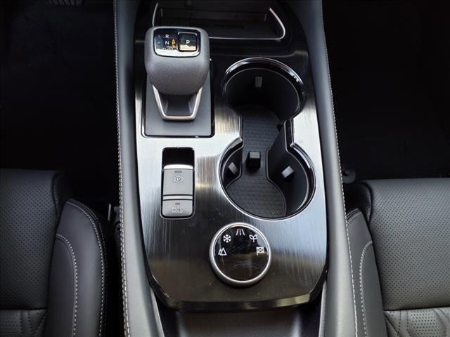 new 2025 Nissan Rogue car, priced at $41,425