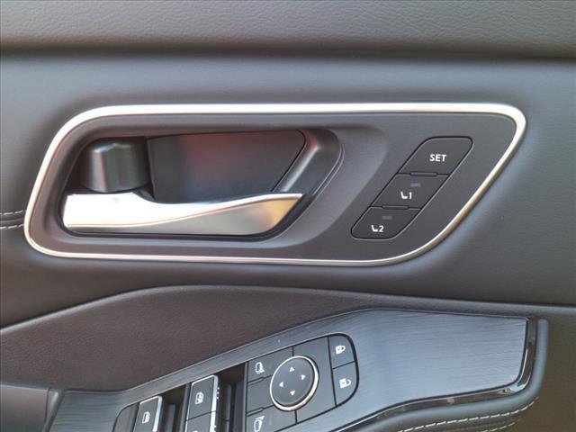 new 2025 Nissan Rogue car, priced at $41,425