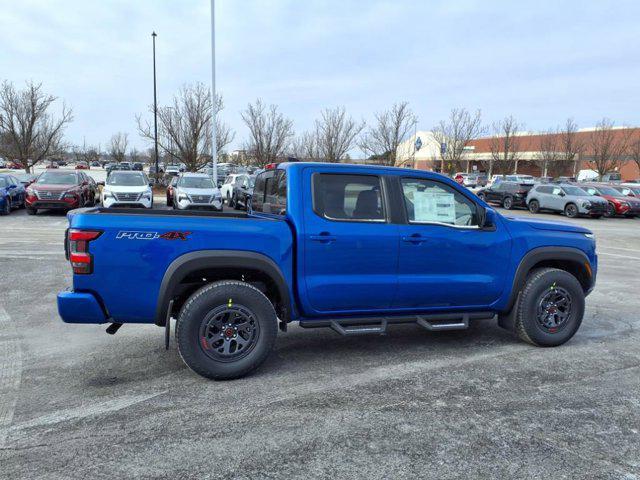 new 2025 Nissan Frontier car, priced at $45,090