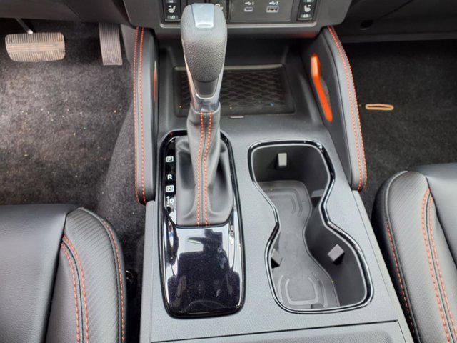 new 2025 Nissan Frontier car, priced at $45,090