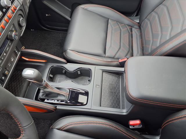 new 2025 Nissan Frontier car, priced at $46,390