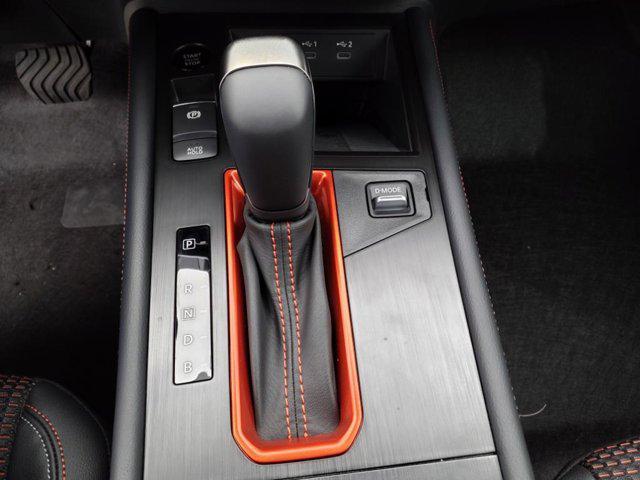 new 2025 Nissan Kicks car, priced at $27,040
