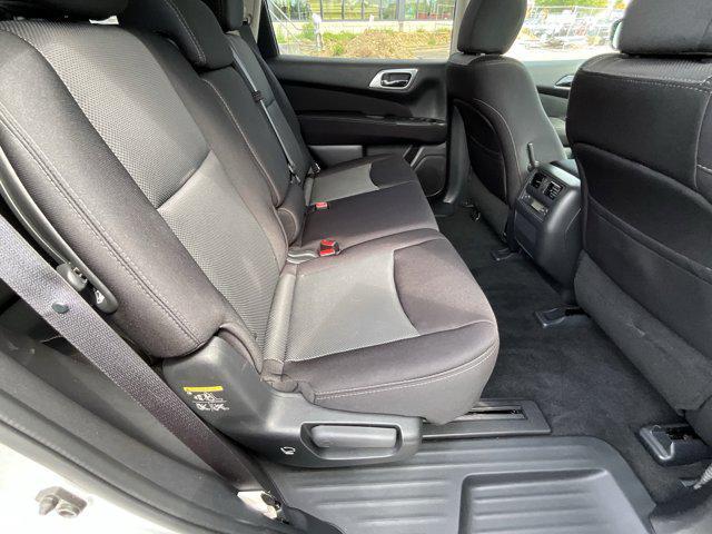 used 2017 Nissan Pathfinder car, priced at $10,495