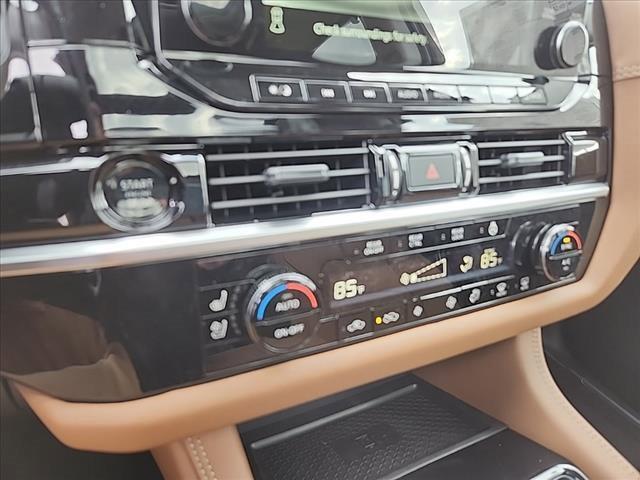 new 2025 Nissan Pathfinder car, priced at $49,528