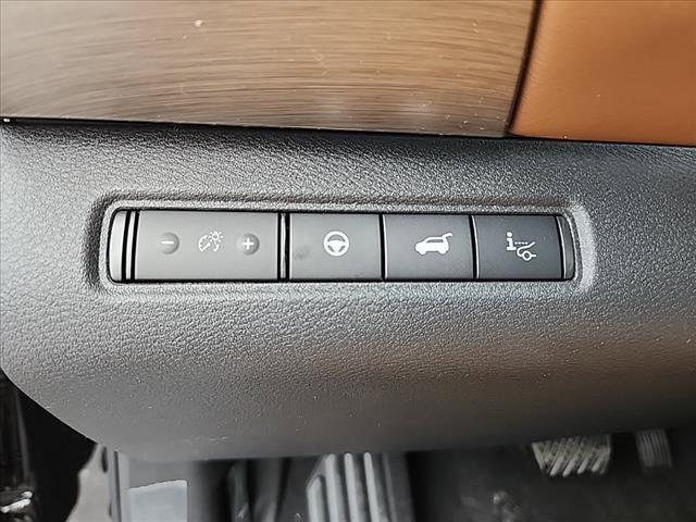 new 2025 Nissan Pathfinder car, priced at $49,528