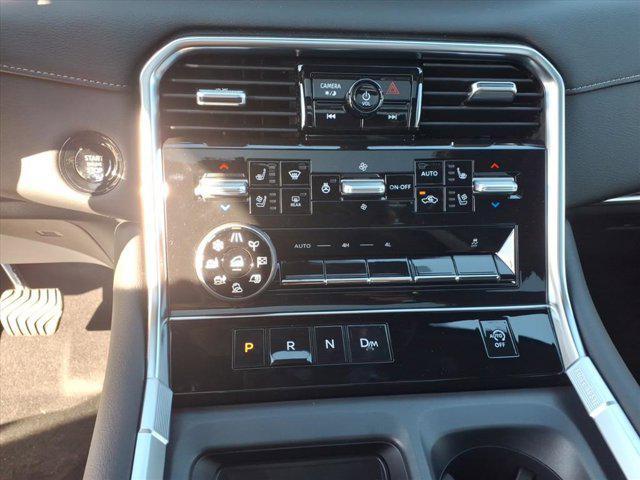 new 2026 Nissan Armada car, priced at $78,975