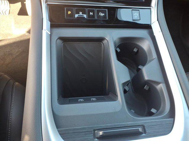 new 2026 Nissan Armada car, priced at $78,975