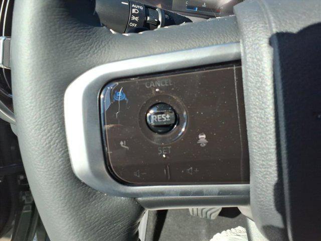 new 2026 Nissan Armada car, priced at $78,975