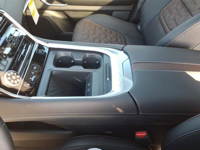 new 2026 Nissan Armada car, priced at $78,975