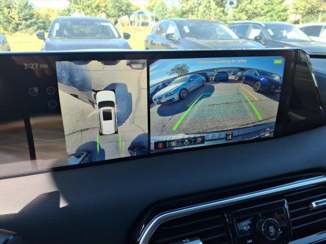 new 2026 Nissan Armada car, priced at $78,975