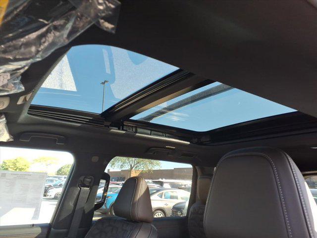 new 2026 Nissan Armada car, priced at $78,975