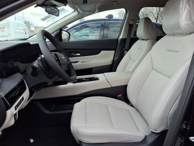 new 2025 Nissan Murano car, priced at $40,205