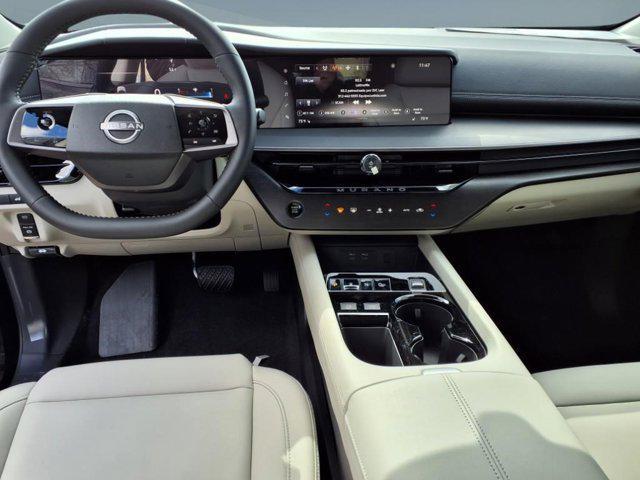 new 2025 Nissan Murano car, priced at $40,205