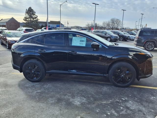 new 2025 Nissan Murano car, priced at $41,415