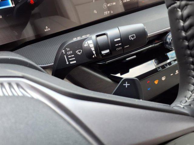 new 2025 Nissan Murano car, priced at $40,205