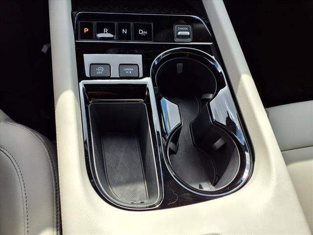 new 2025 Nissan Murano car, priced at $41,415