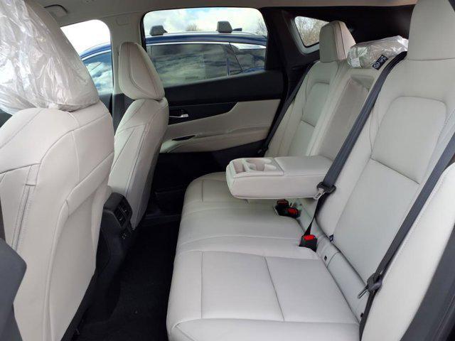 new 2025 Nissan Murano car, priced at $40,205