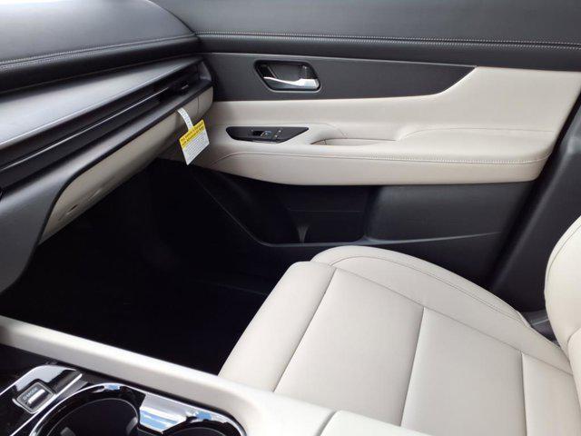 new 2025 Nissan Murano car, priced at $40,205