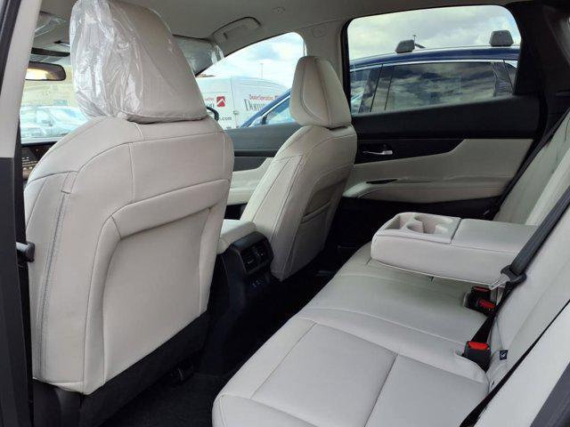 new 2025 Nissan Murano car, priced at $40,205