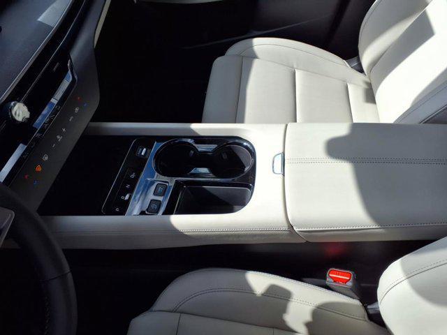 new 2025 Nissan Murano car, priced at $40,205