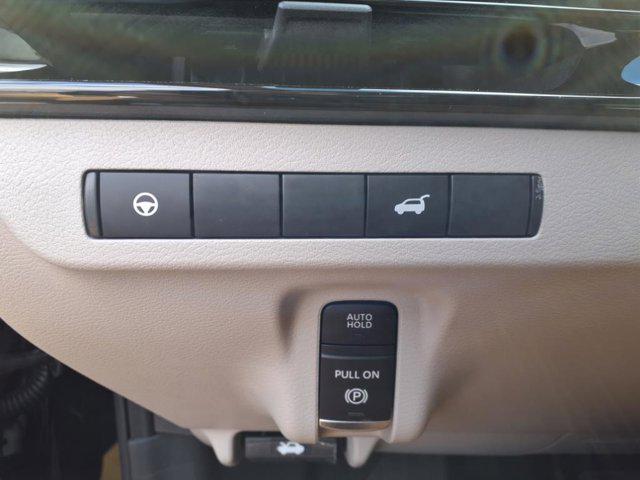 new 2025 Nissan Murano car, priced at $40,205