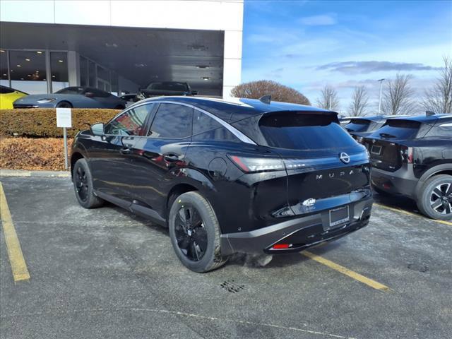 new 2025 Nissan Murano car, priced at $41,415