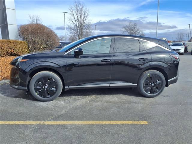 new 2025 Nissan Murano car, priced at $41,415