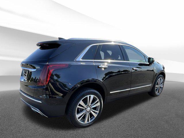 used 2021 Cadillac XT5 car, priced at $29,995