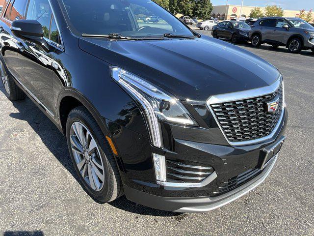 used 2021 Cadillac XT5 car, priced at $29,995