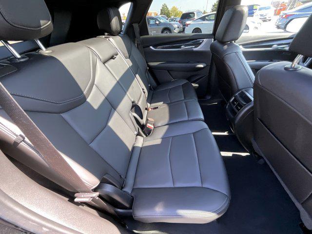 used 2021 Cadillac XT5 car, priced at $29,995