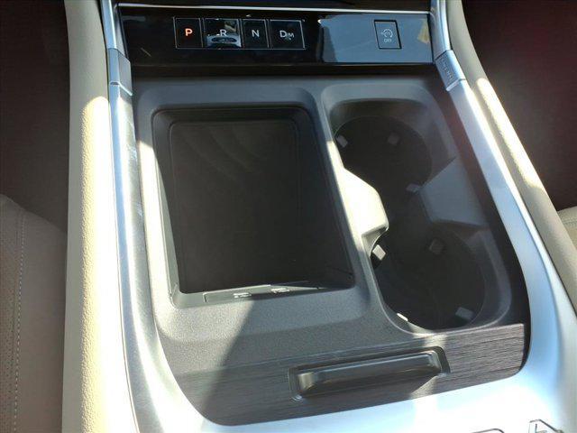 new 2026 Nissan Armada car, priced at $78,975