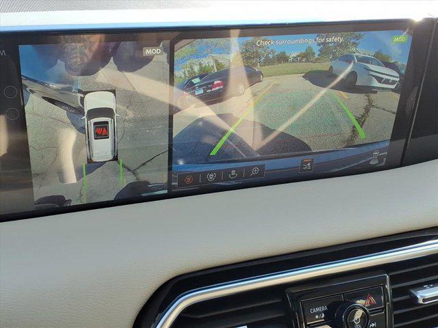 new 2026 Nissan Armada car, priced at $78,975