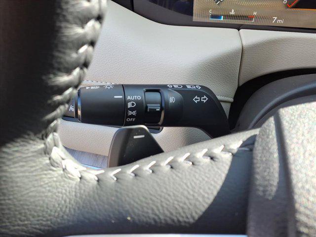 new 2026 Nissan Armada car, priced at $78,975