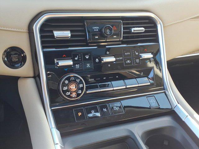 new 2026 Nissan Armada car, priced at $78,975