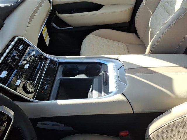 new 2026 Nissan Armada car, priced at $78,975