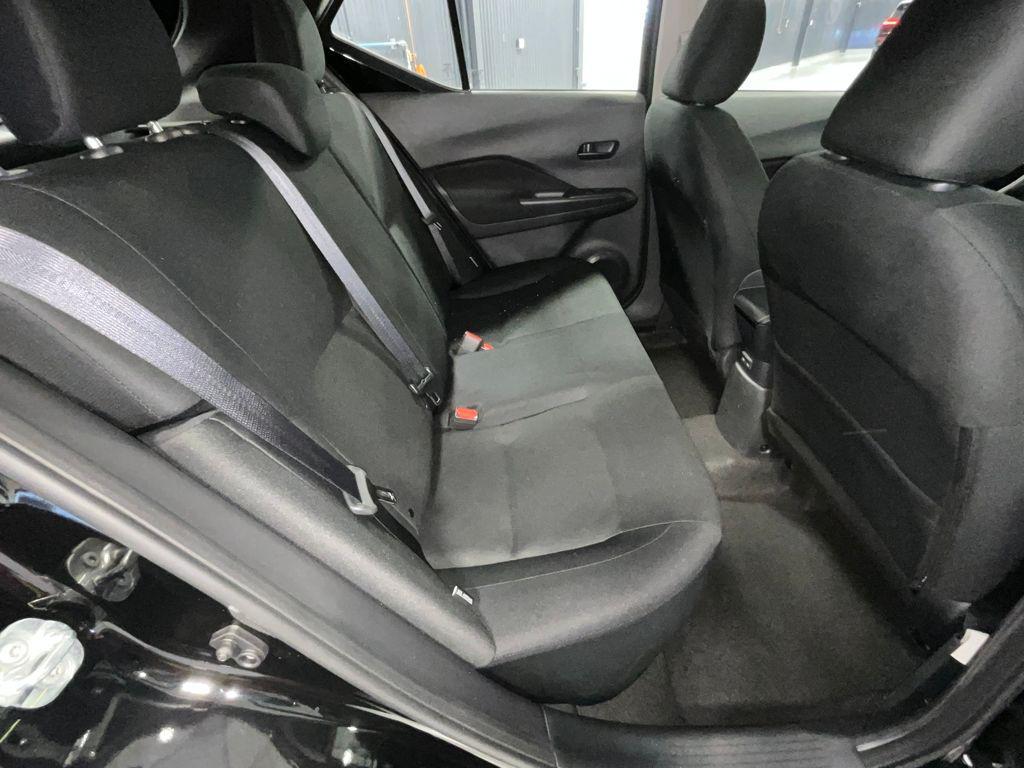 used 2025 Nissan Kicks car, priced at $18,995