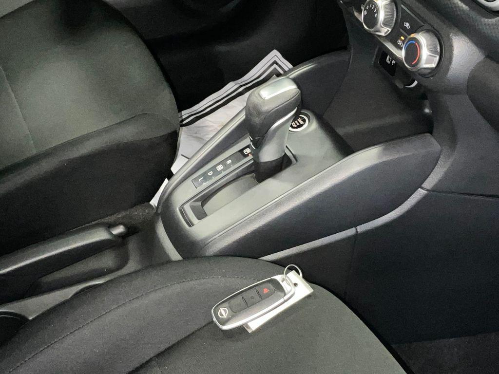 used 2025 Nissan Kicks car, priced at $18,995