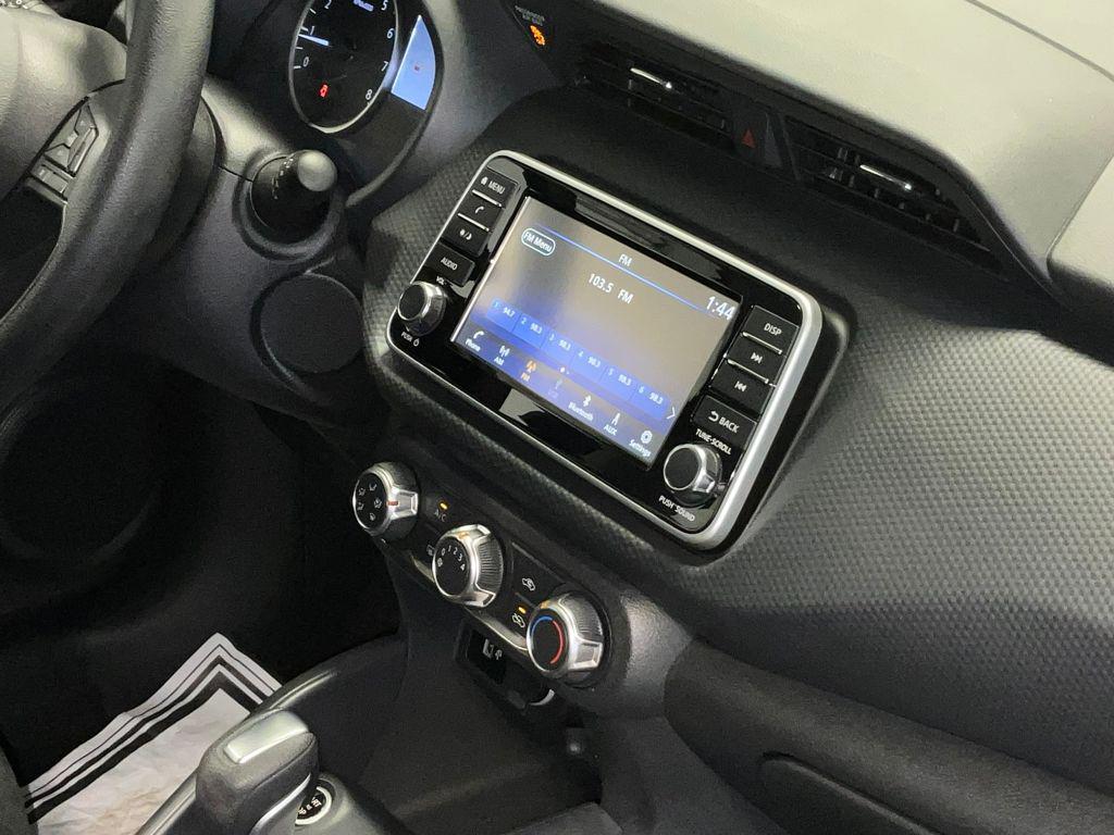 used 2025 Nissan Kicks car, priced at $18,995