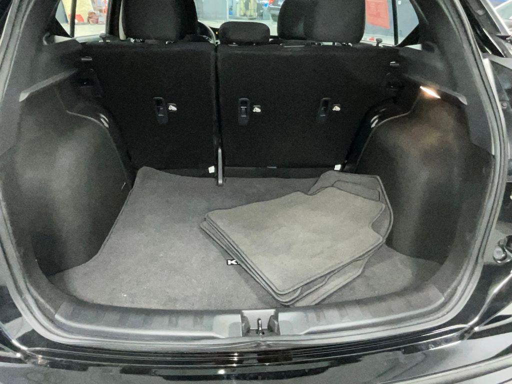 used 2025 Nissan Kicks car, priced at $18,995