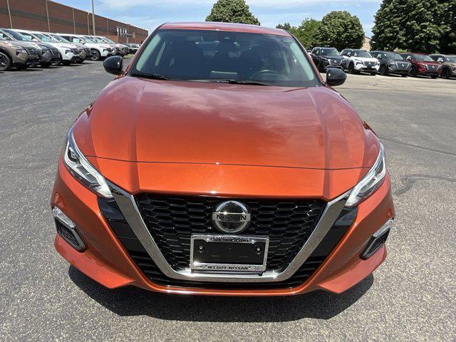 used 2021 Nissan Altima car, priced at $21,995