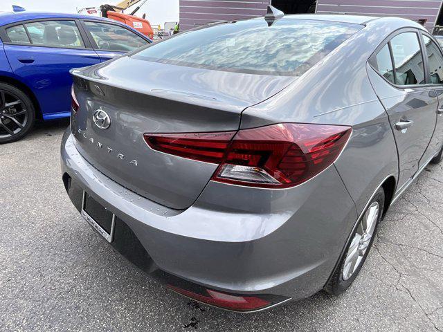 used 2020 Hyundai Elantra car, priced at $12,995