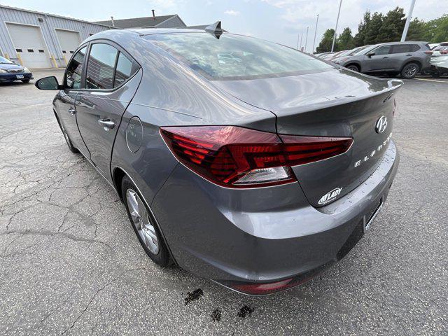 used 2020 Hyundai Elantra car, priced at $12,995