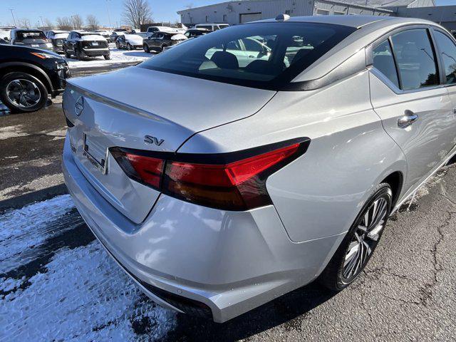 used 2023 Nissan Altima car, priced at $24,995