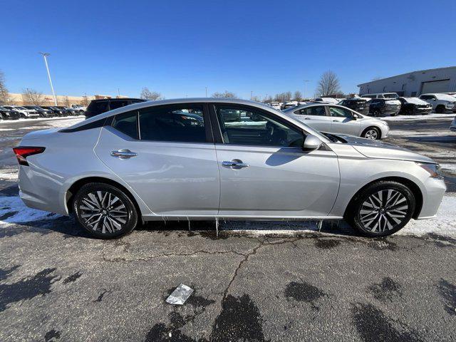 used 2023 Nissan Altima car, priced at $24,995