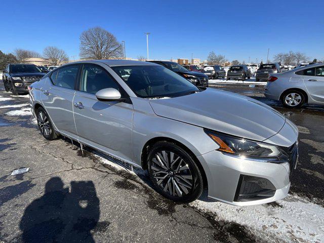 used 2023 Nissan Altima car, priced at $24,995